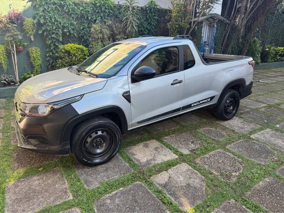 FIAT STRADA 1.4 FIRE FLEX ENDURANCE CS MANUAL FIAT STRADA 1.4 FIRE FLEX ENDURANCE CS MANUAL